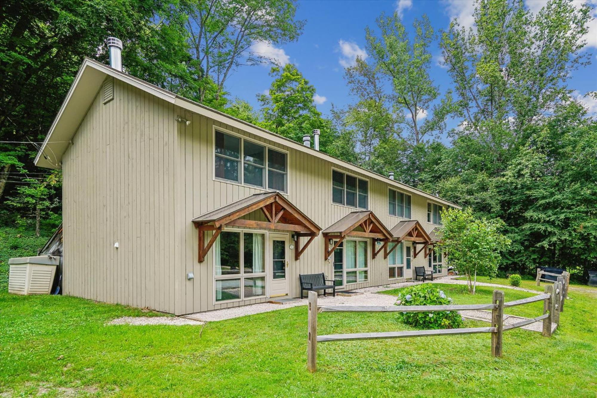 Quaint Condo 5 Minutes To The Ski Slopes Valley Park D1 คิลลิงตัน ภายนอก รูปภาพ
