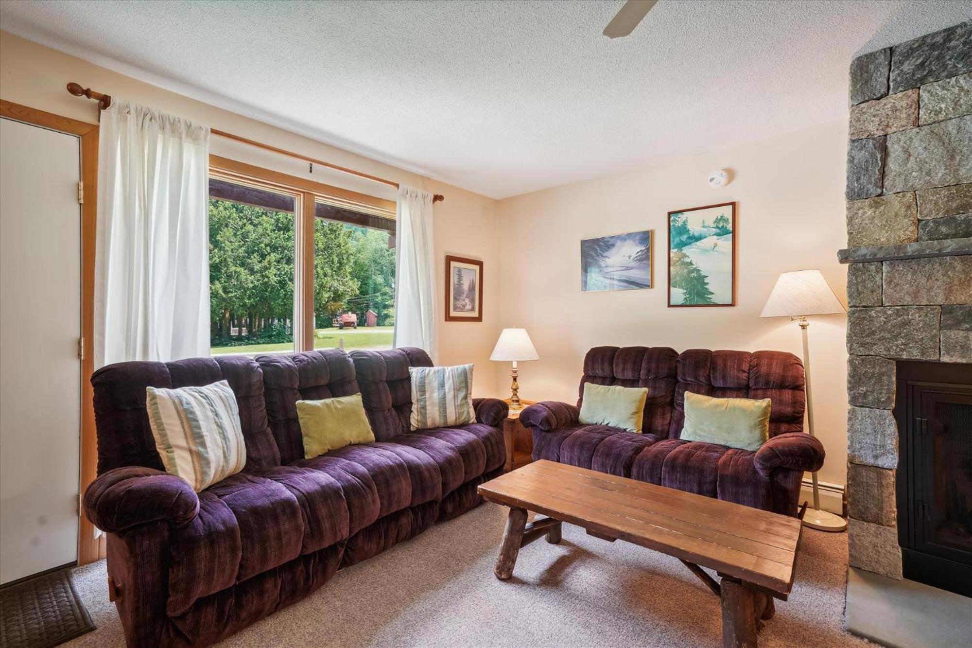 Quaint Condo 5 Minutes To The Ski Slopes Valley Park D1 คิลลิงตัน ภายนอก รูปภาพ