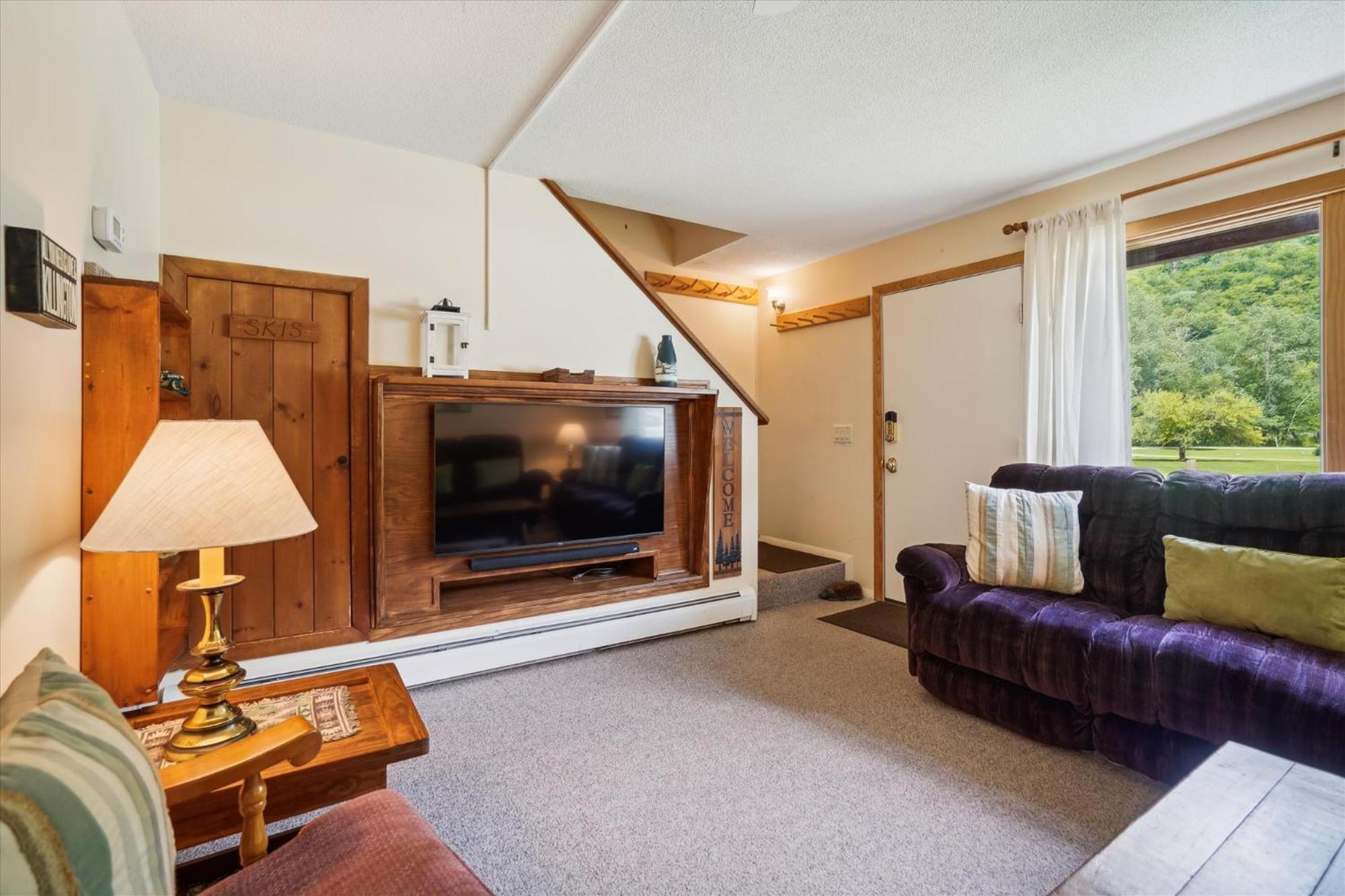 Quaint Condo 5 Minutes To The Ski Slopes Valley Park D1 คิลลิงตัน ภายนอก รูปภาพ