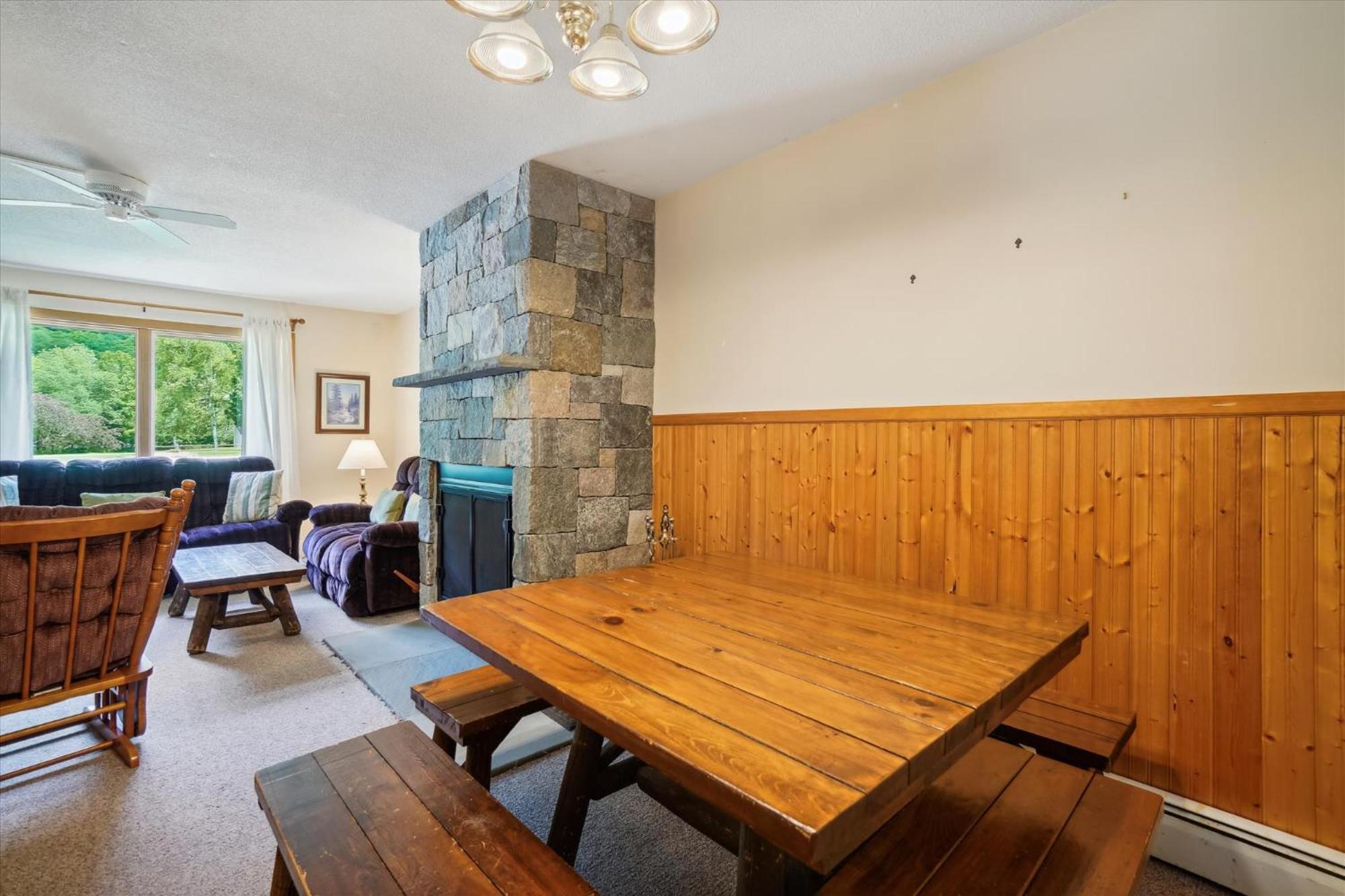 Quaint Condo 5 Minutes To The Ski Slopes Valley Park D1 คิลลิงตัน ภายนอก รูปภาพ