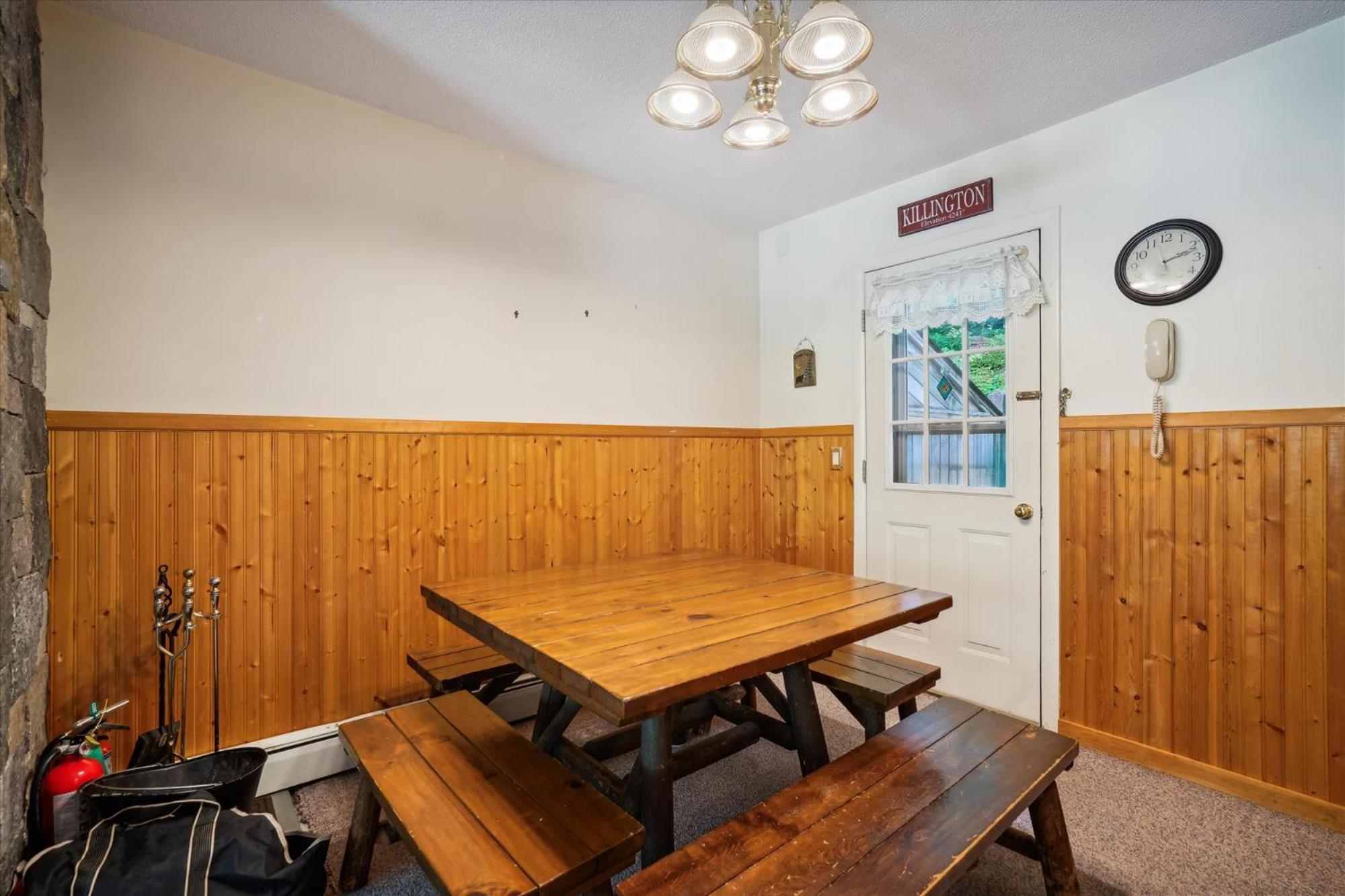 Quaint Condo 5 Minutes To The Ski Slopes Valley Park D1 คิลลิงตัน ภายนอก รูปภาพ