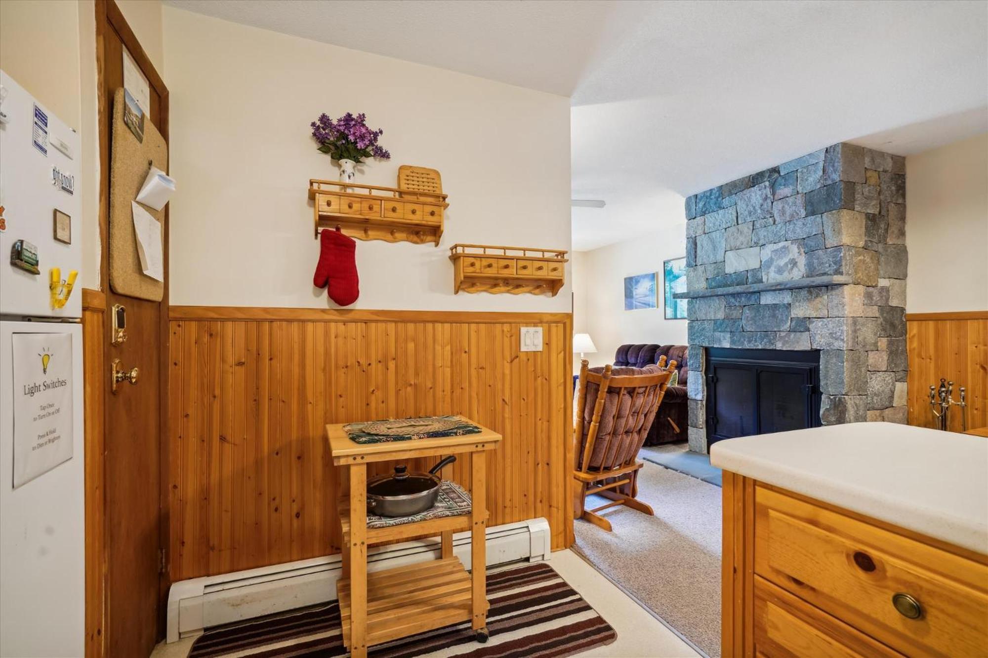 Quaint Condo 5 Minutes To The Ski Slopes Valley Park D1 คิลลิงตัน ภายนอก รูปภาพ
