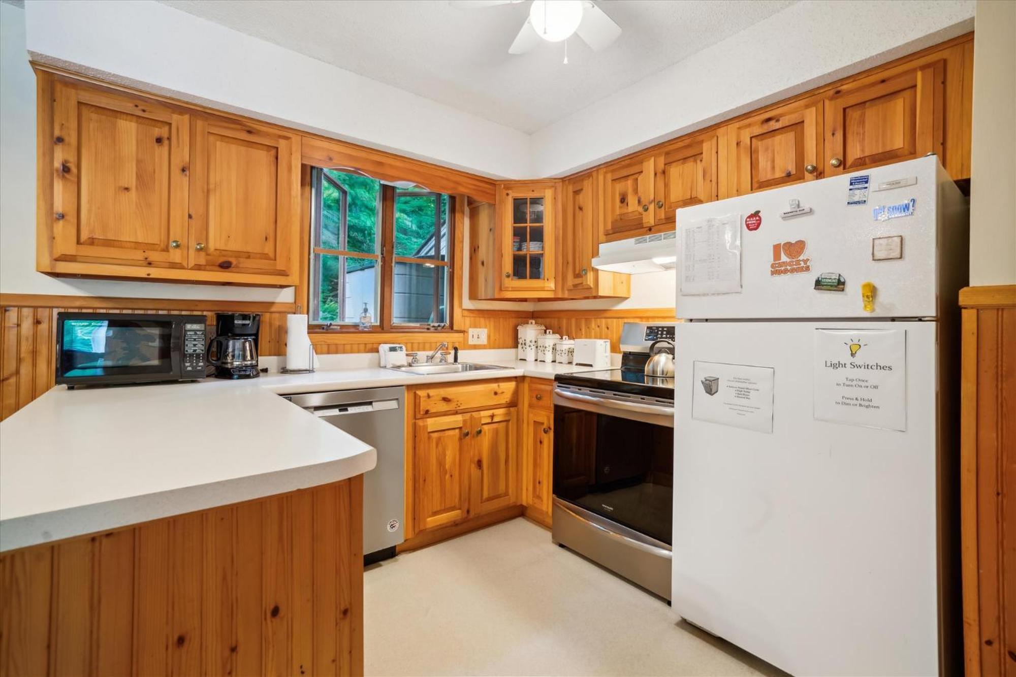 Quaint Condo 5 Minutes To The Ski Slopes Valley Park D1 คิลลิงตัน ภายนอก รูปภาพ